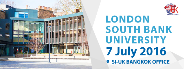 London South Bank University Visit