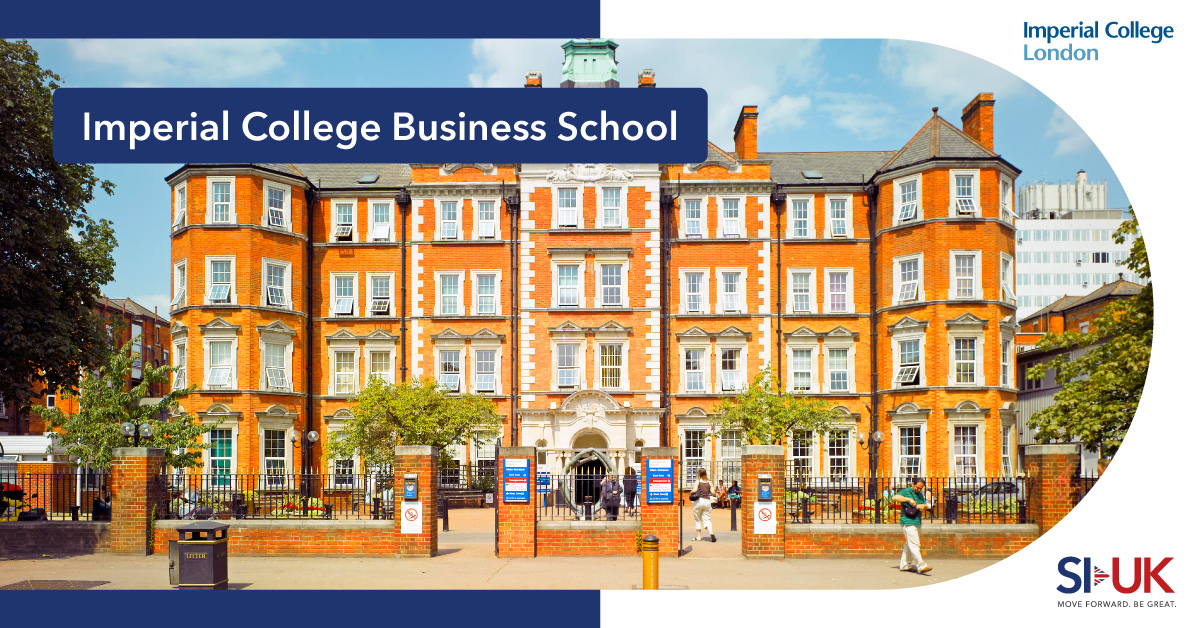 เรียนต่อ 5 Business Schools ชื่อดังในลอนดอน