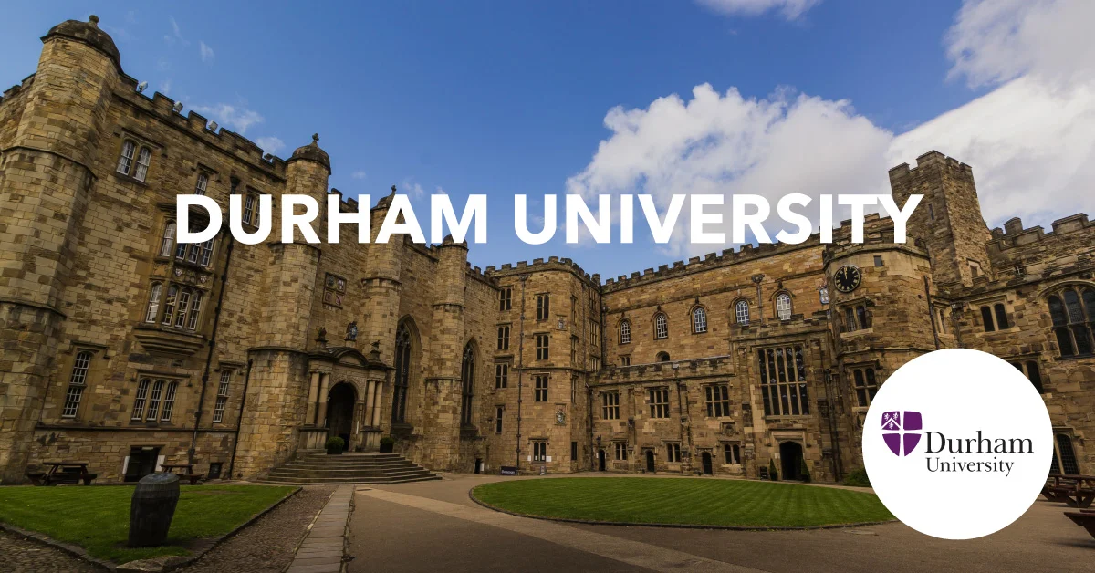 Durham University Russell Group | SI-UK