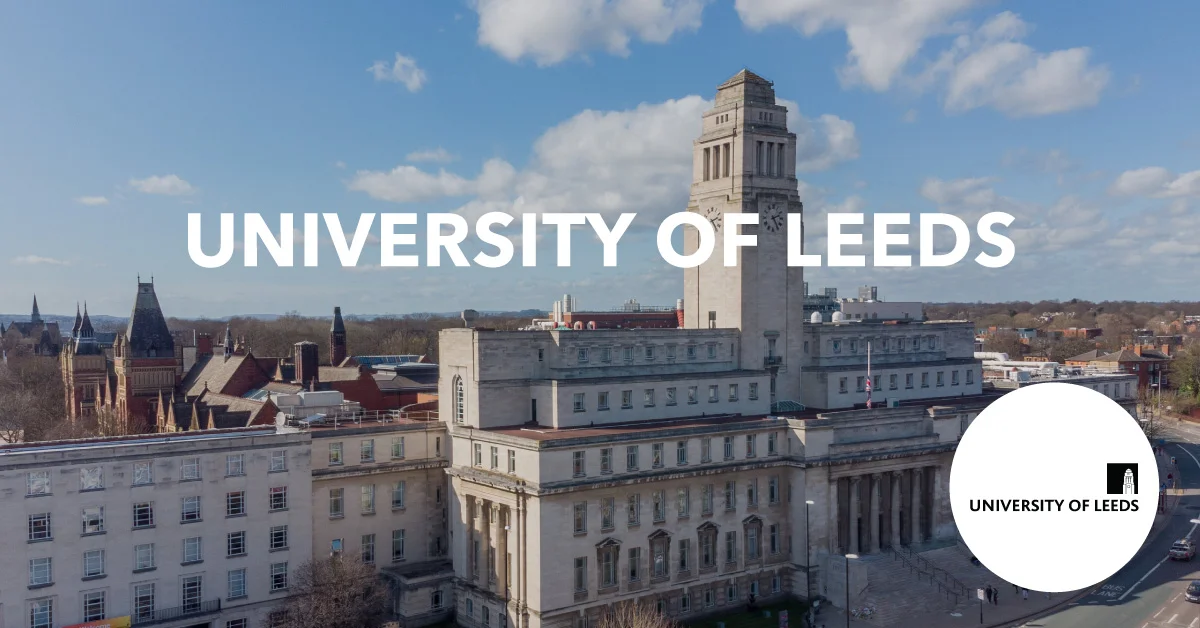 University of Leeds Russell Group | SI-UK