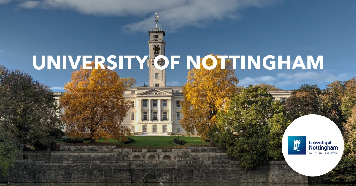 University of Nottingham Russell Group | SI-UK
