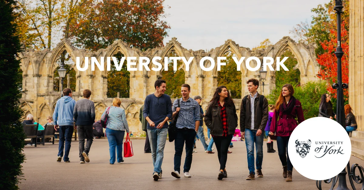 University of York Russell Group | SI-UK