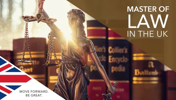 Master of Laws in UK