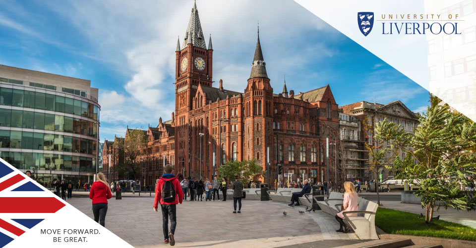 University of Liverpool | SI-UK