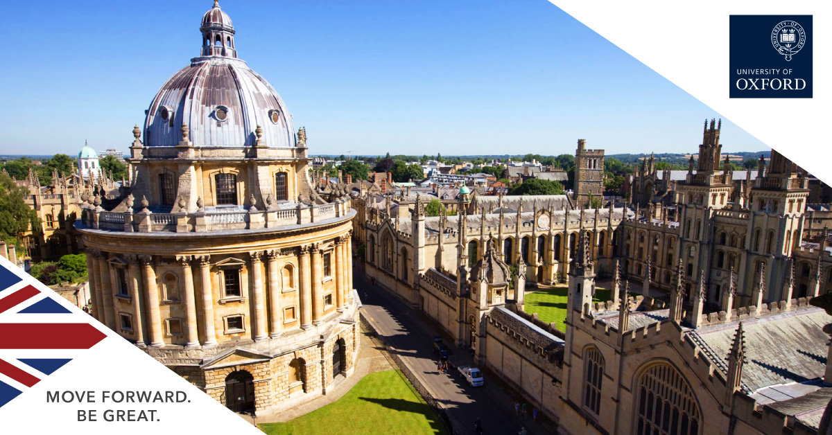 5 Reason why University of Oxford is the best university | SI-UK 