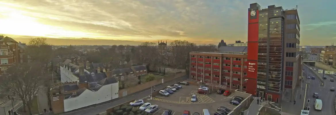 Leicester Castle Business School