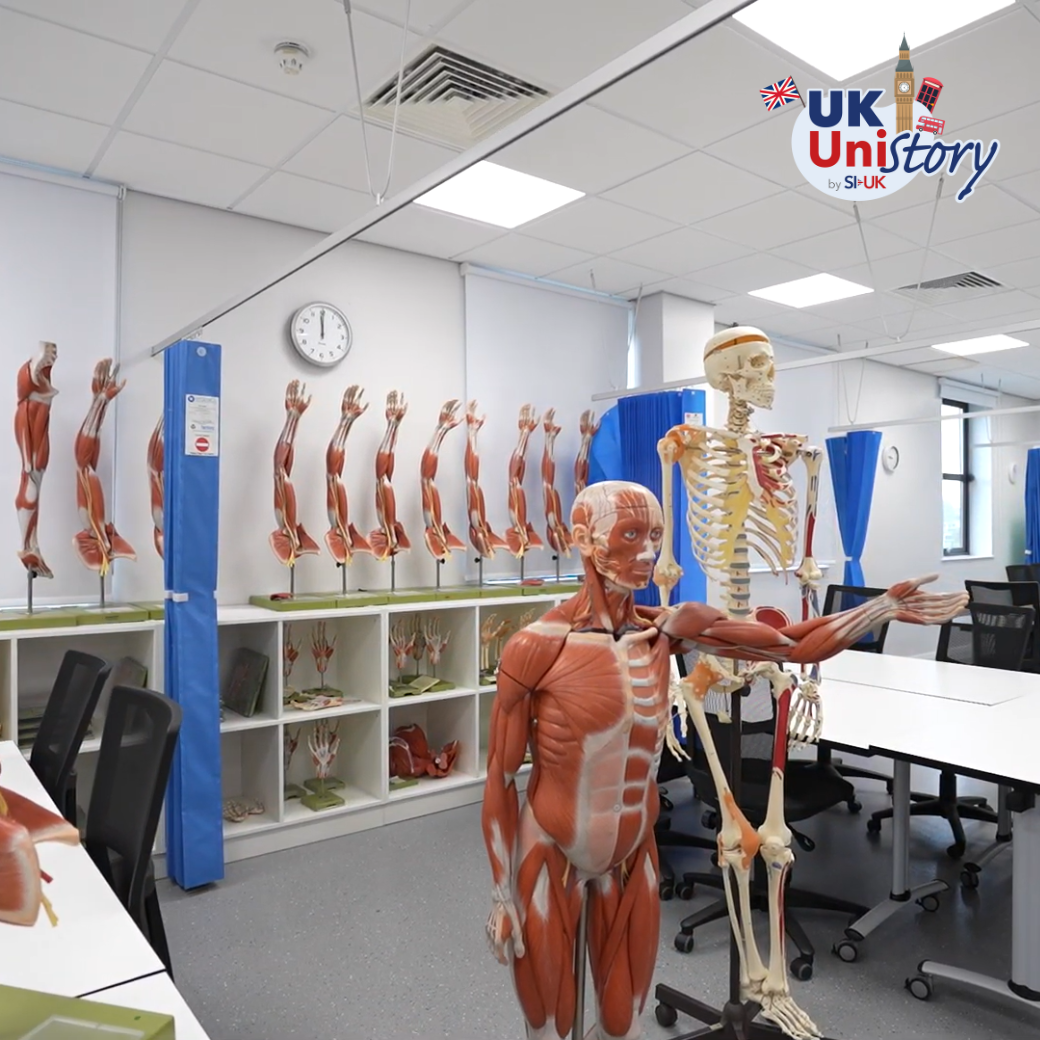 medical school
 uclan